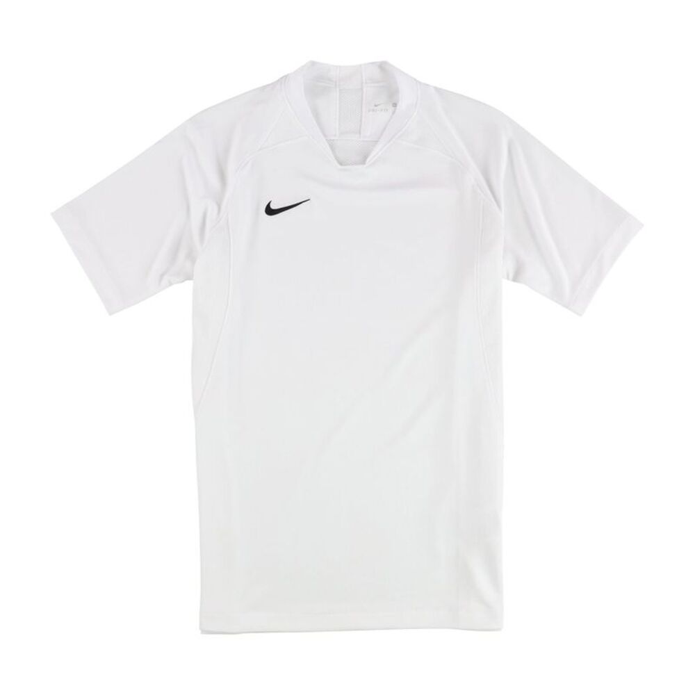 Nike Boys US Legend Unisex Jersey, White, Big Kids (8-20), S, DM